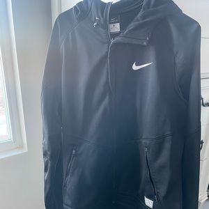 Nike zip up